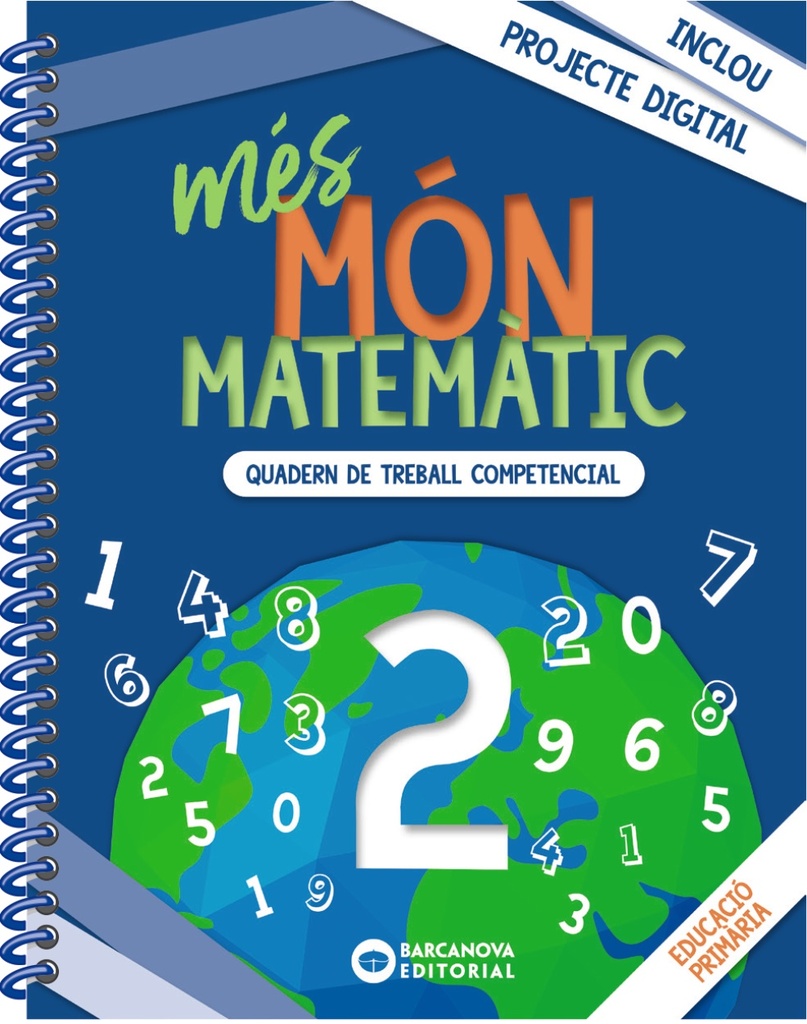 més Món matemàtic 1