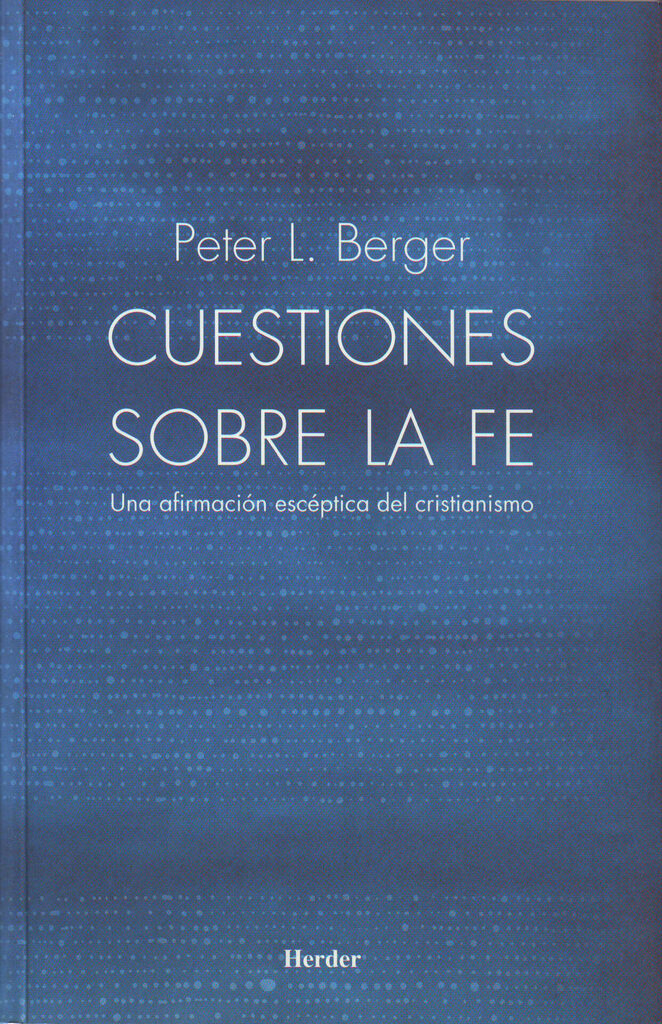 Cuestiones sobre la fe Cuestiones sobre la fe