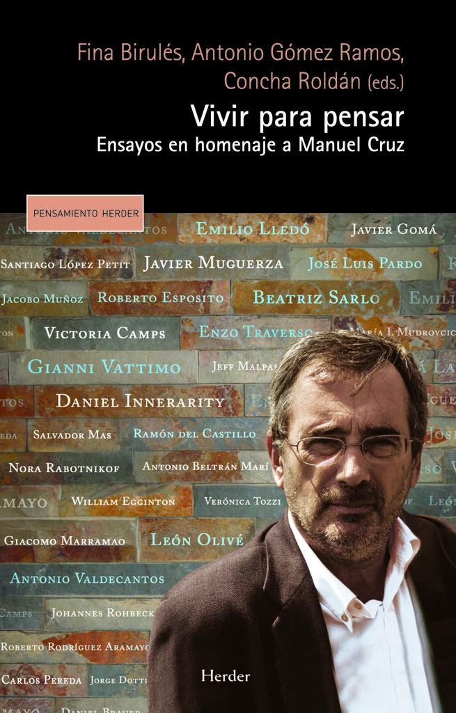 El flujo de la historia y el sentido de la vida