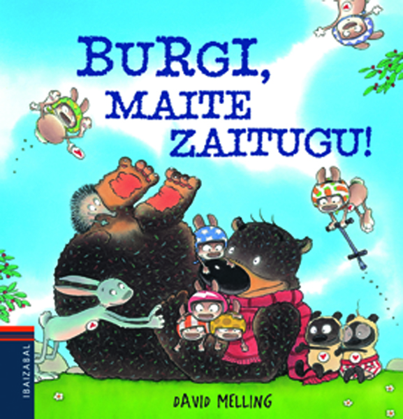 Itsasoa edan dut