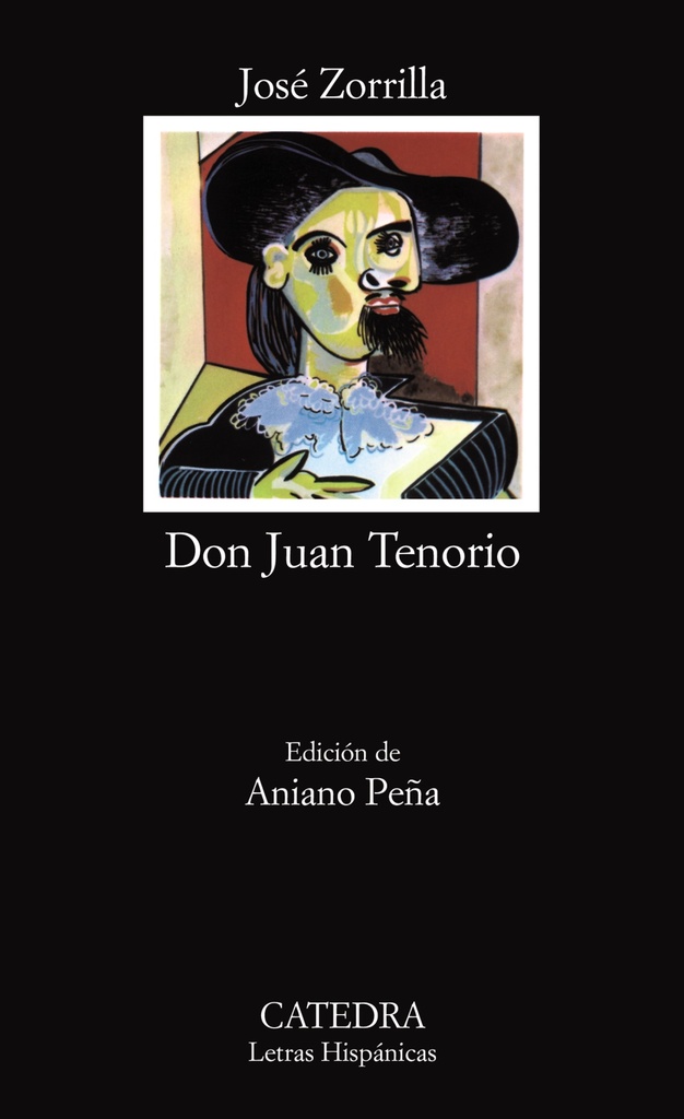 Don Juan Tenorio 2008.