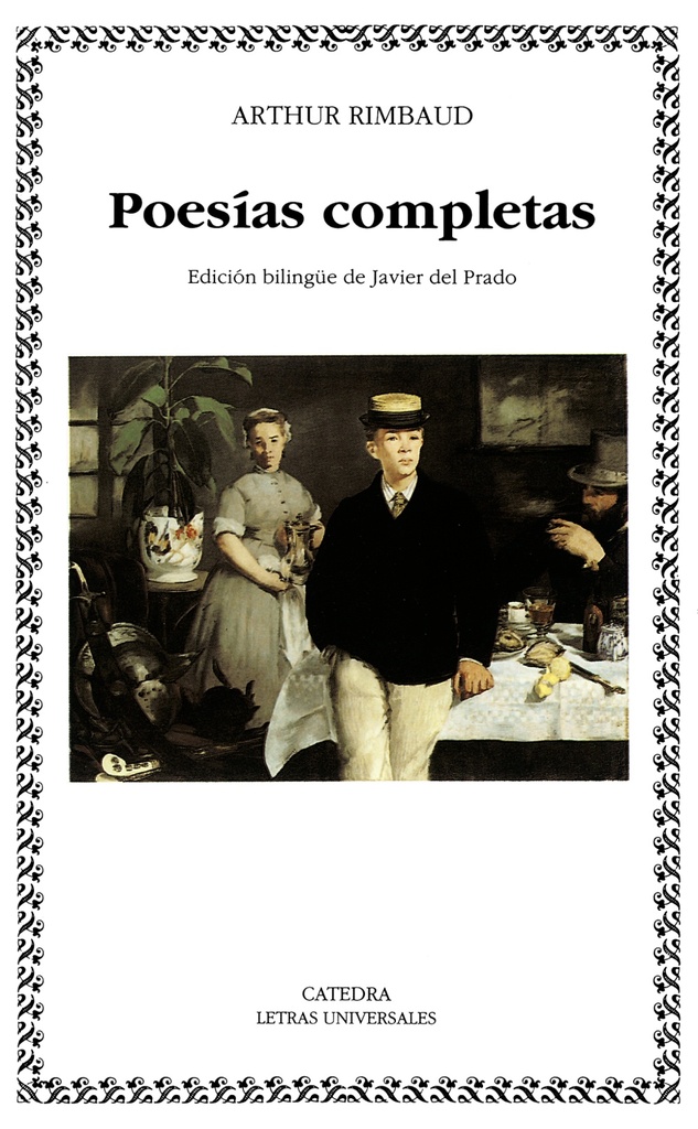 Sátiras; Epístolas; Arte poética