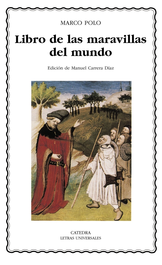 Libro de las maravillas del mundo Libro de las maravillas del mundo