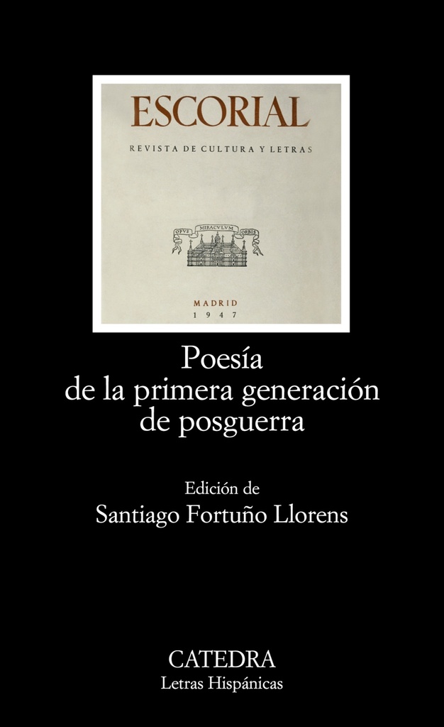 Poesía española