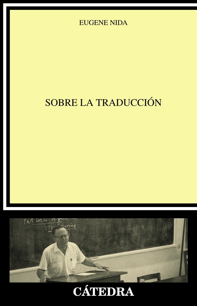 Traducir la Traducción