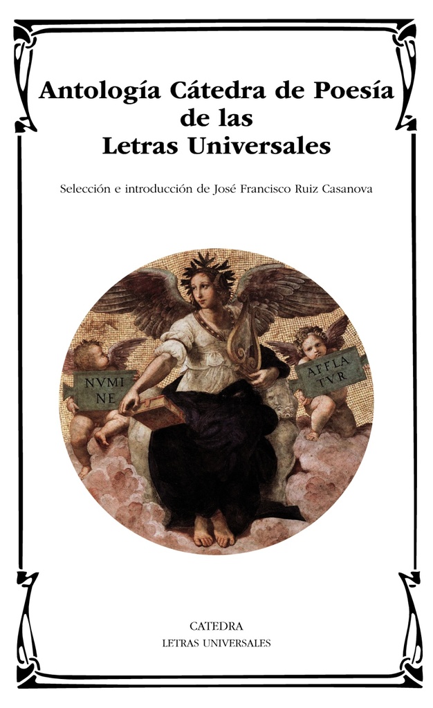 Antología de poesía española