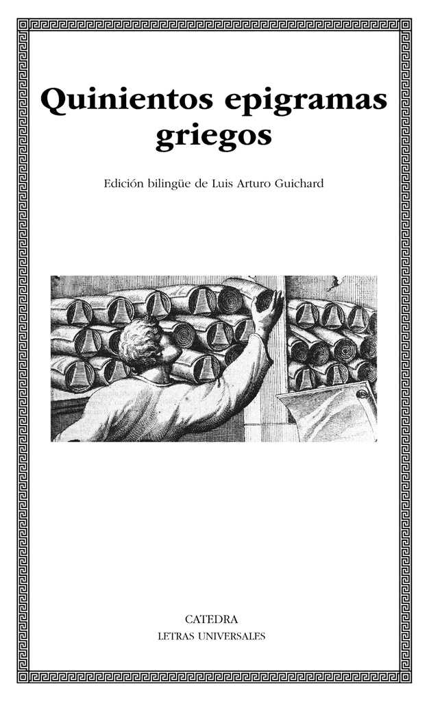 Antología poética