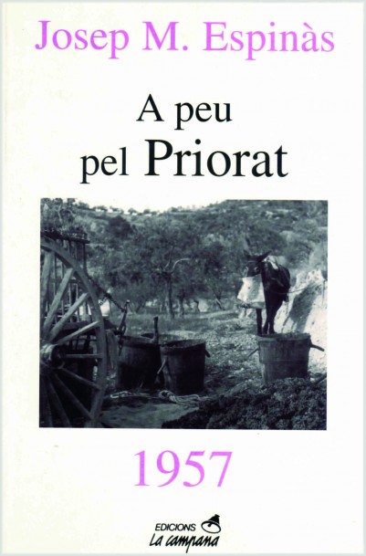 A peu pel Priorat