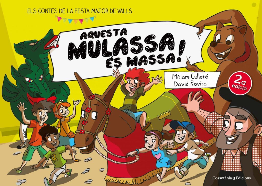 Fem castells!