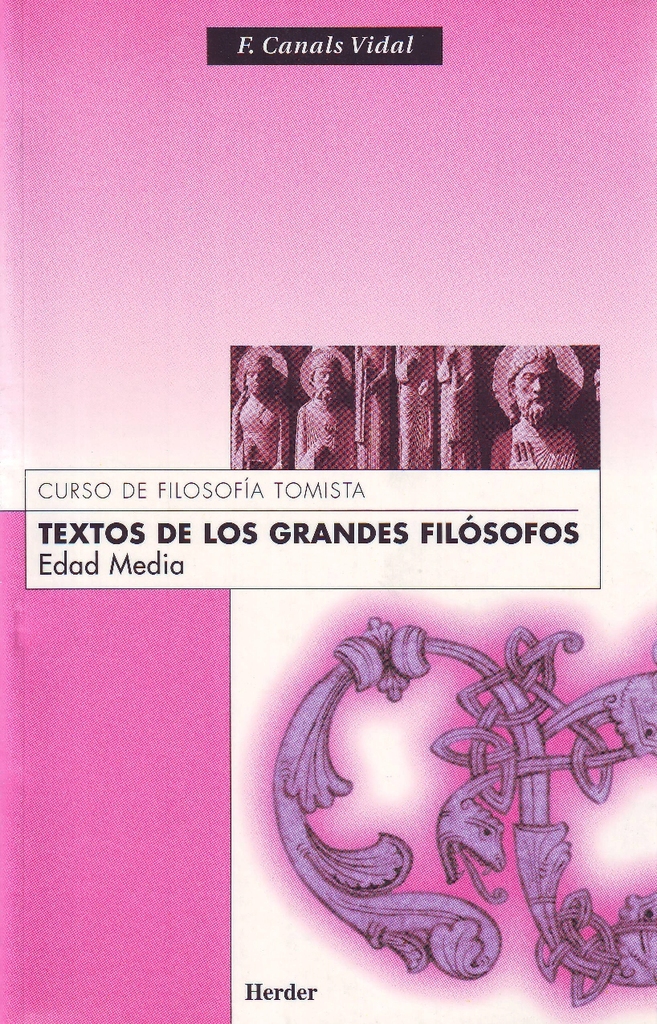 Historia de la filosofía medieval