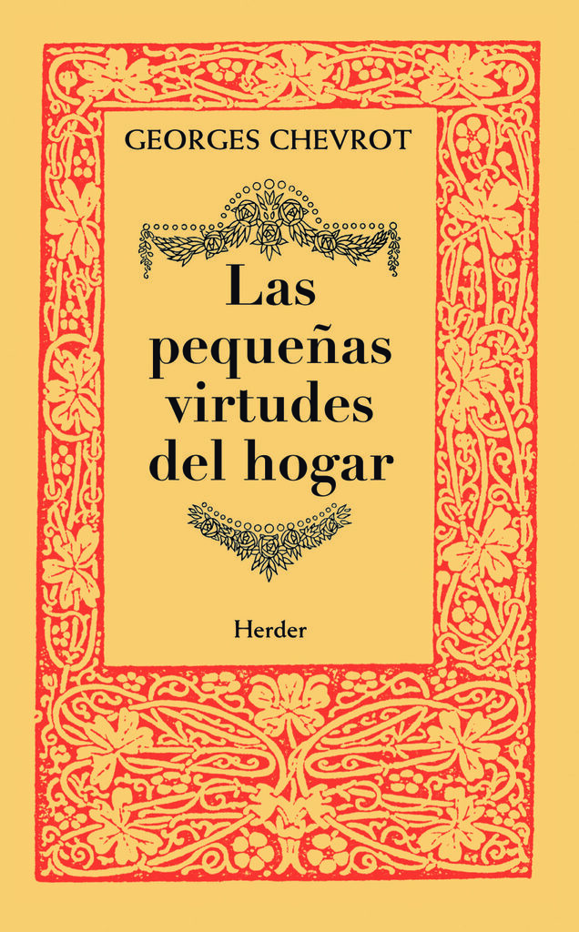 Las pequeñas virtudes del hogar