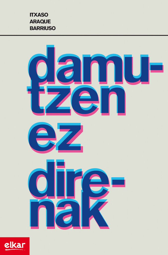 Idazten ari dela idazten duen idazlea