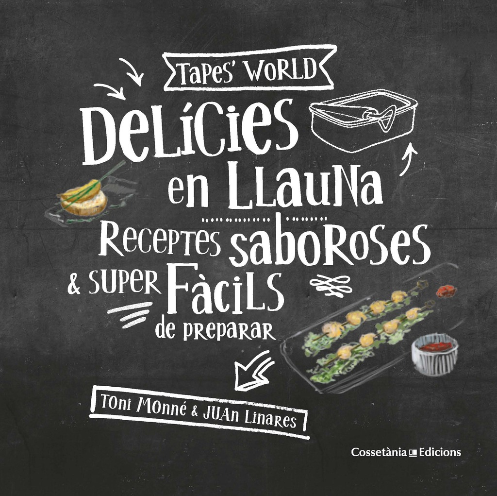 Delícies en llauna