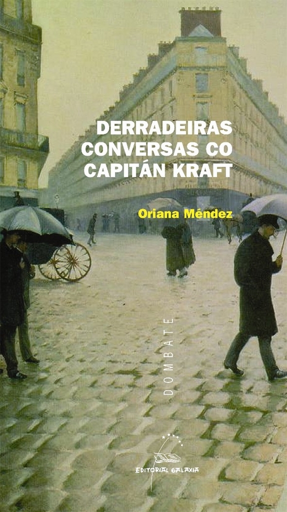 Derradeiras conversas co capitan kraft Derradeiras conversas co capitan kraft