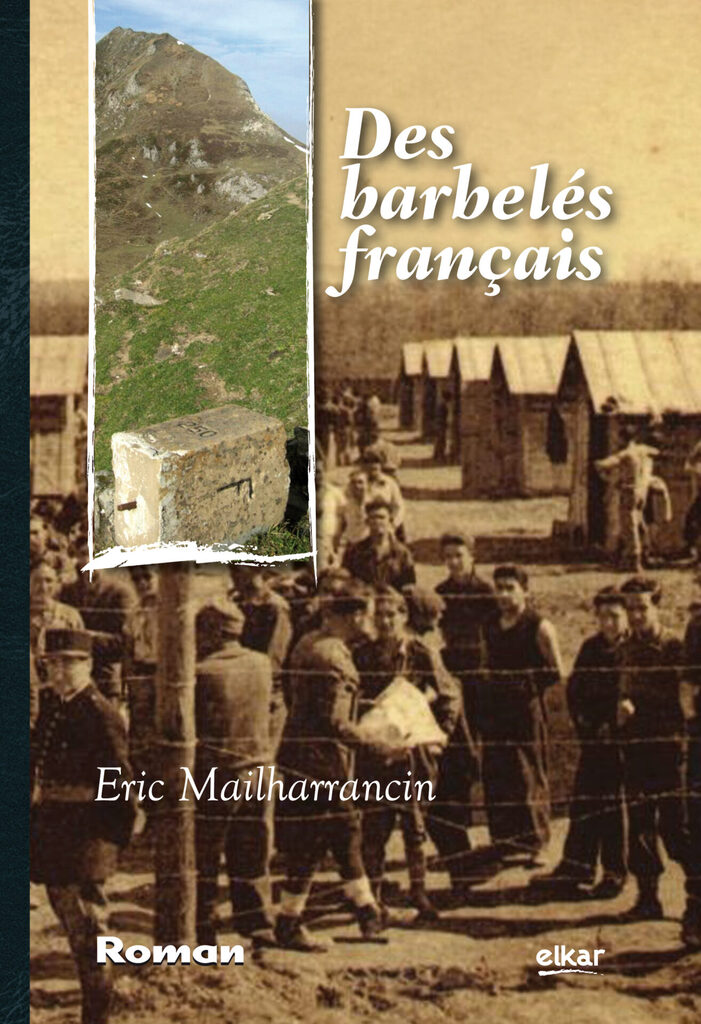 Des barbelés français