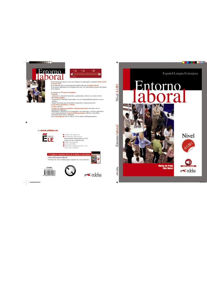 USO de la gramática española elemental. NUEVA EDICIÓN