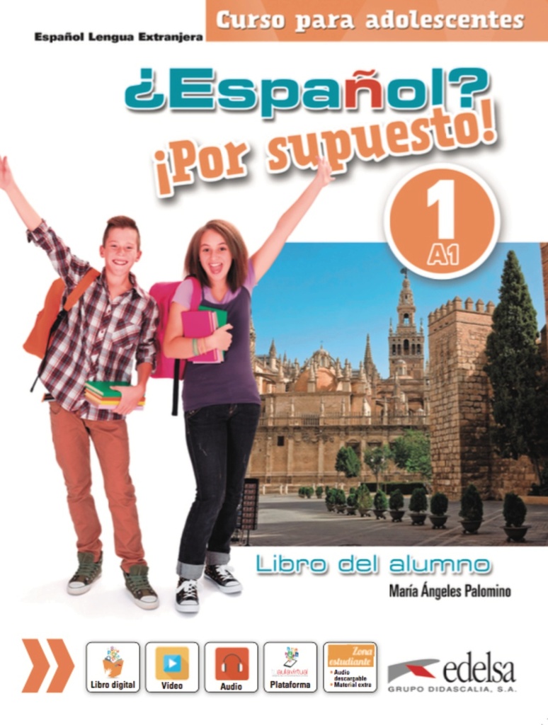 ¿Español? ¡Por supuesto! 2-A2. Libro de ejercicios