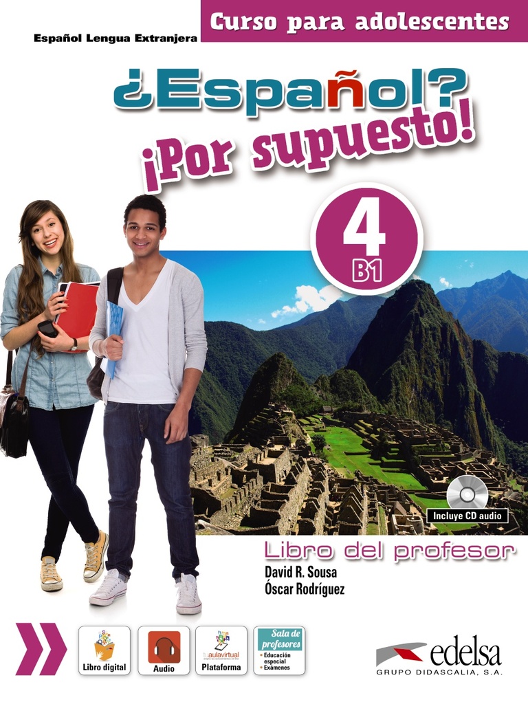 Instantes 1. Libro del alumno