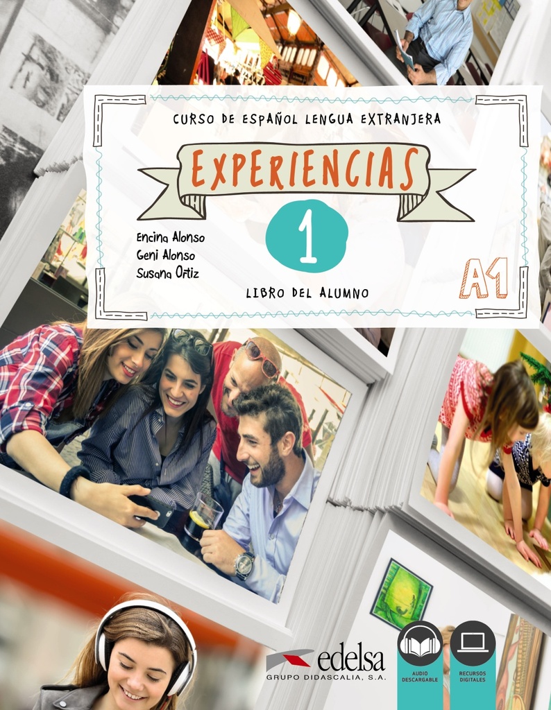 Meta ELE B1 - libro del alumno + ejercicios