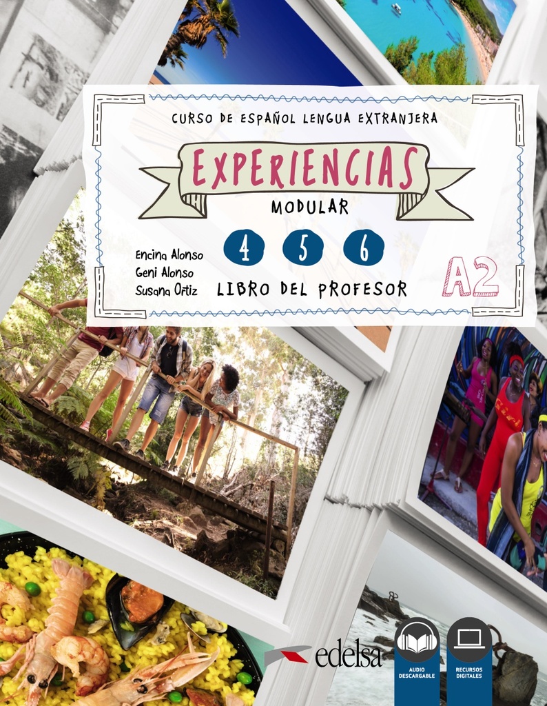 Experiencias Internacional 1. Libro del alumno