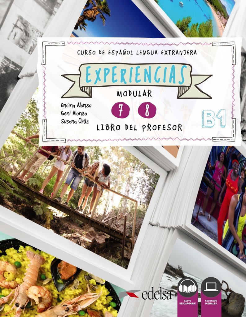 Experiencias Internacional 2. Libro de ejercicios