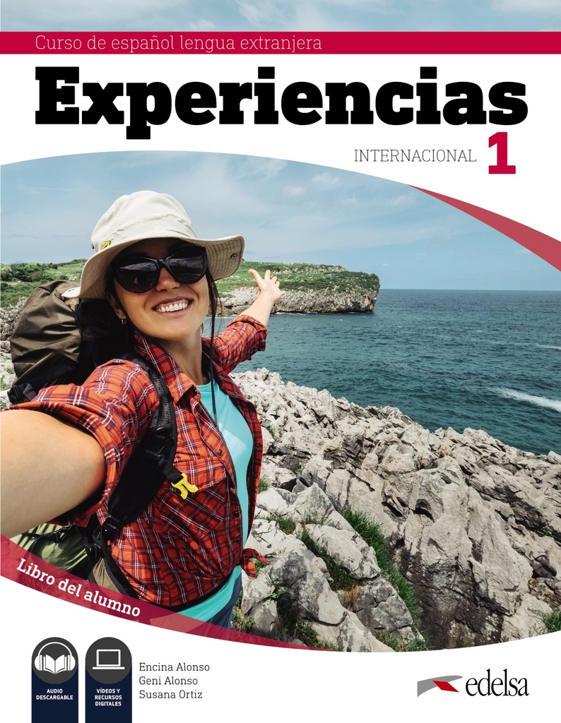Experiencias Internacional 1. Libro del profesor
