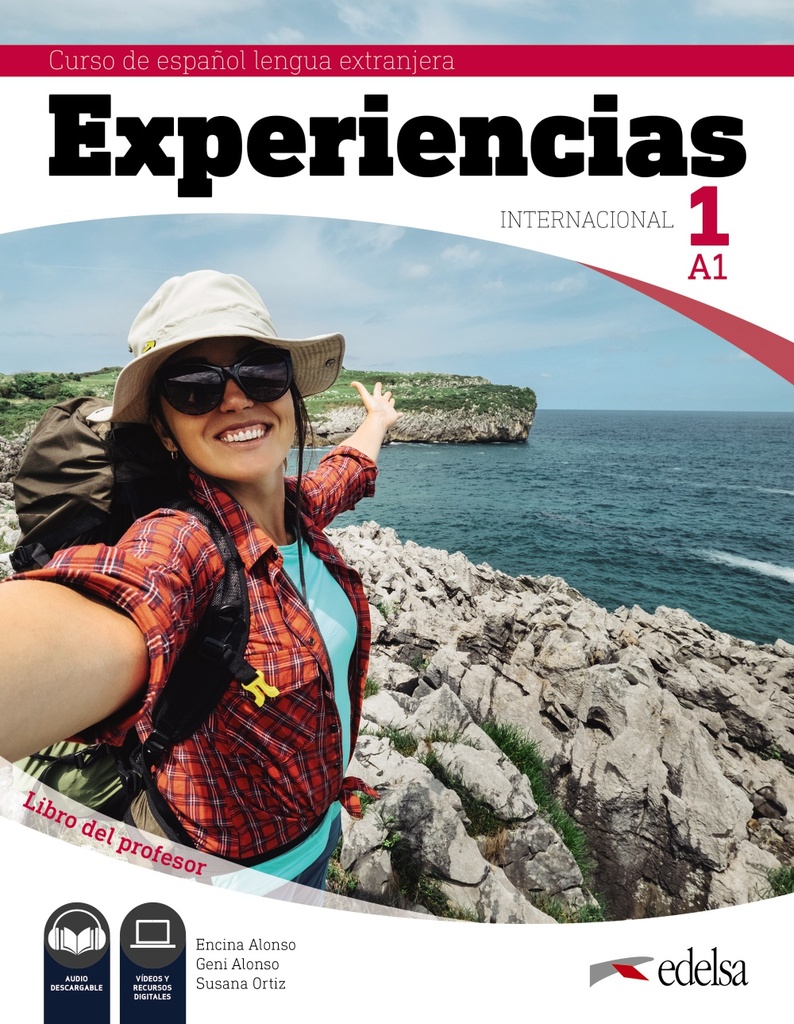 Experiencias Internacional 1. Libro de ejercicios