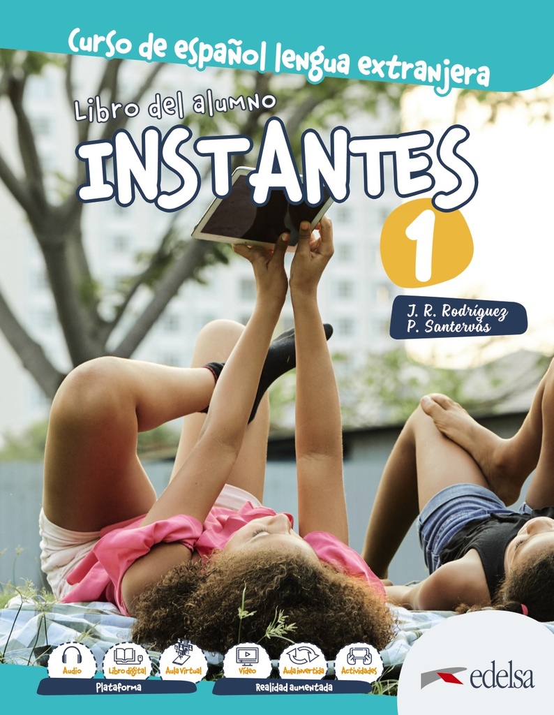 Instantes 1. Libro del profesor