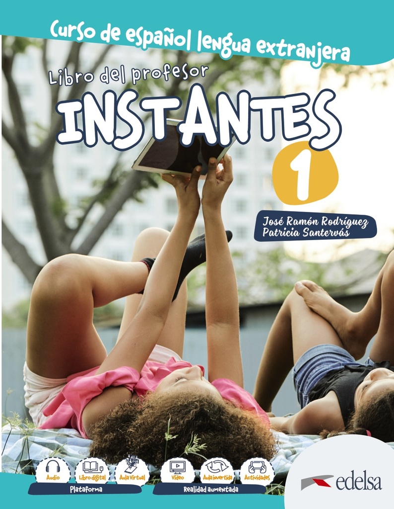 Instantes 1. Libro del profesor Instantes 1. Libro del profesor