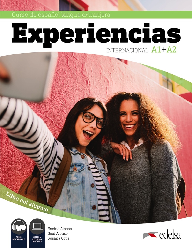 Experiencias B1. 9 - 10. Libro del profesor