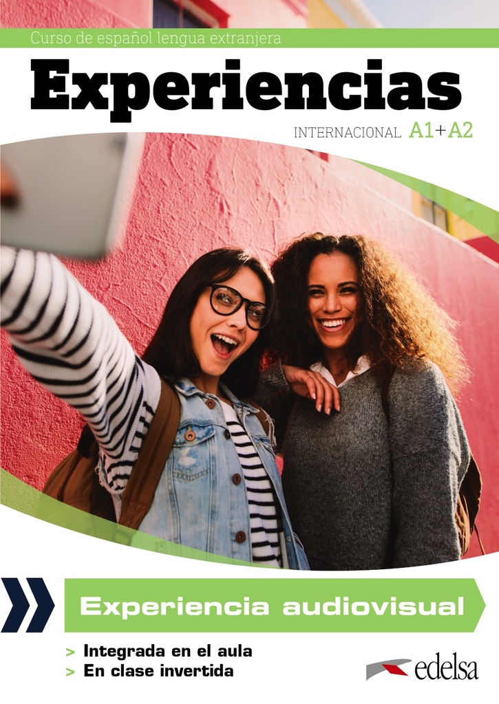 Experiencias Internacional A1 + A2. Guía didáctica