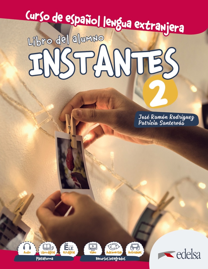 Instantes 2. Libro del profesor