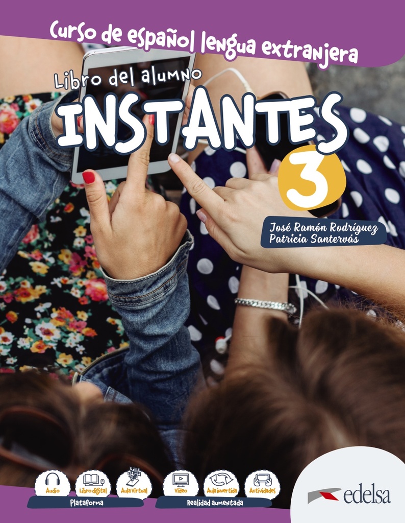 Instantes 3. Cuaderno de ejercicios