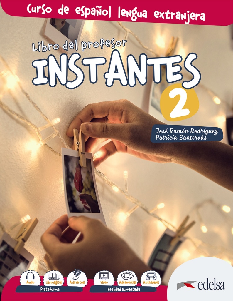 Instantes 3. Libro del alumno