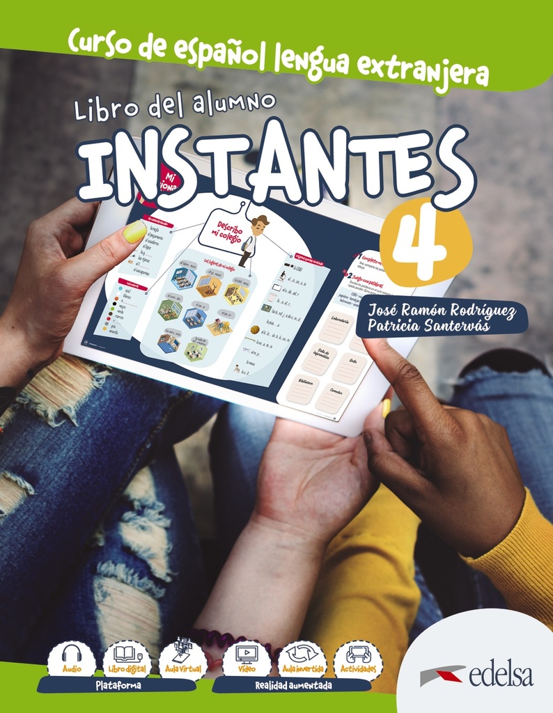 Experiencias 13 - 14 (B2). Libro del profesor