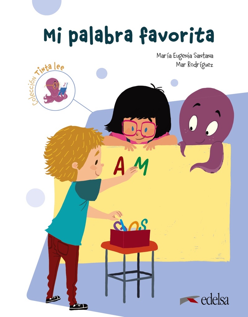 Tinta lee. Mi palabra favorita. Submarino 1.