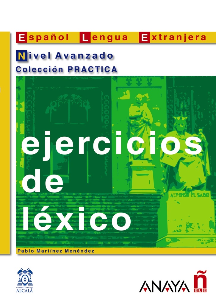 Ejercicios de léxico. Nivel Inicial