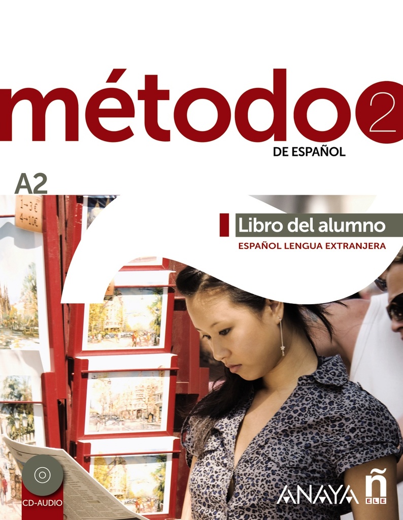 Método 4 de español (B2). Libro del profesor