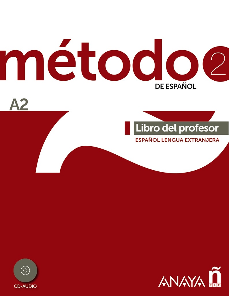 Método 2 de español (A2). Libro del alumno