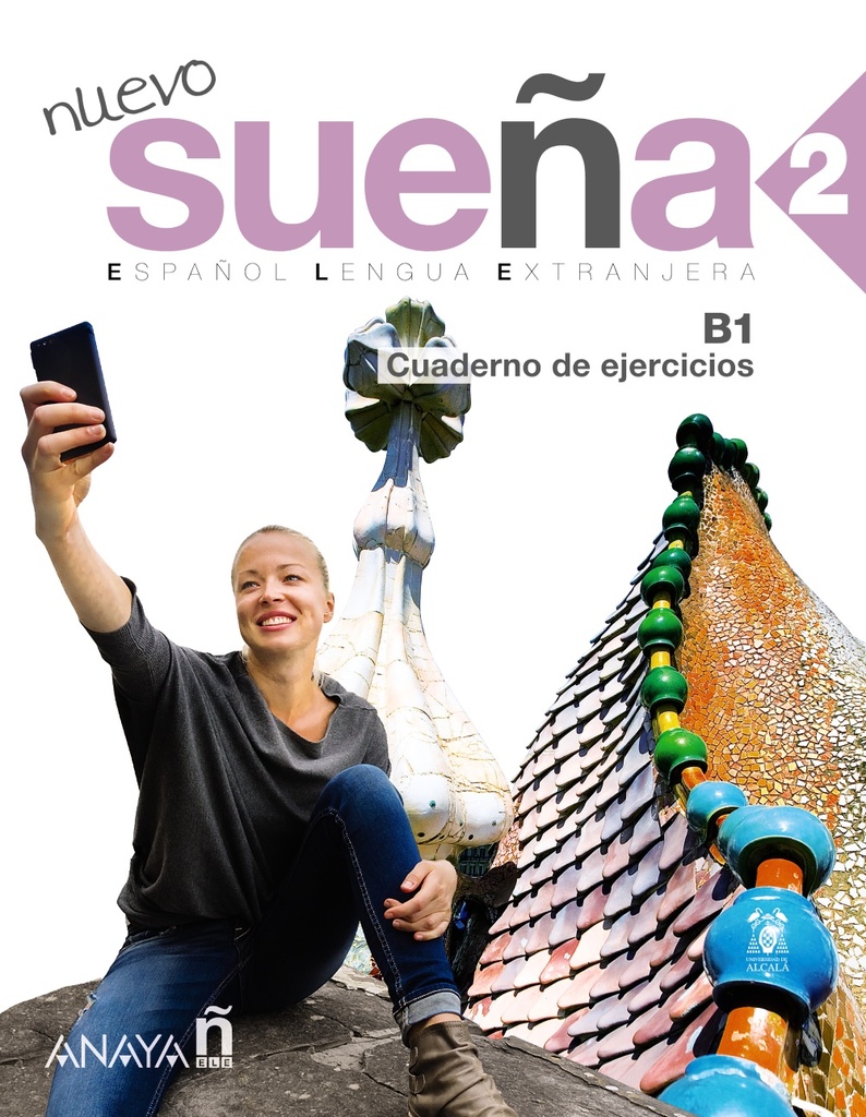 Nuevo Sueña 3 (B2). Libro del alumno