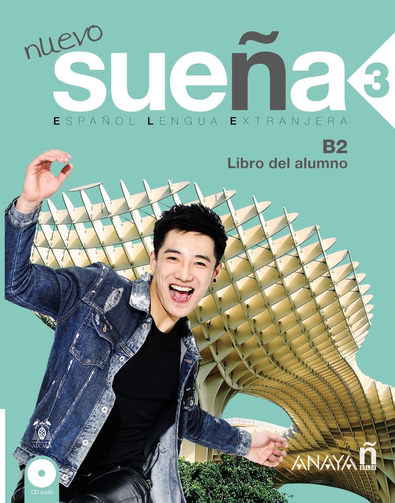 Nuevo Sueña 3 (B2). Cuaderno de ejercicios