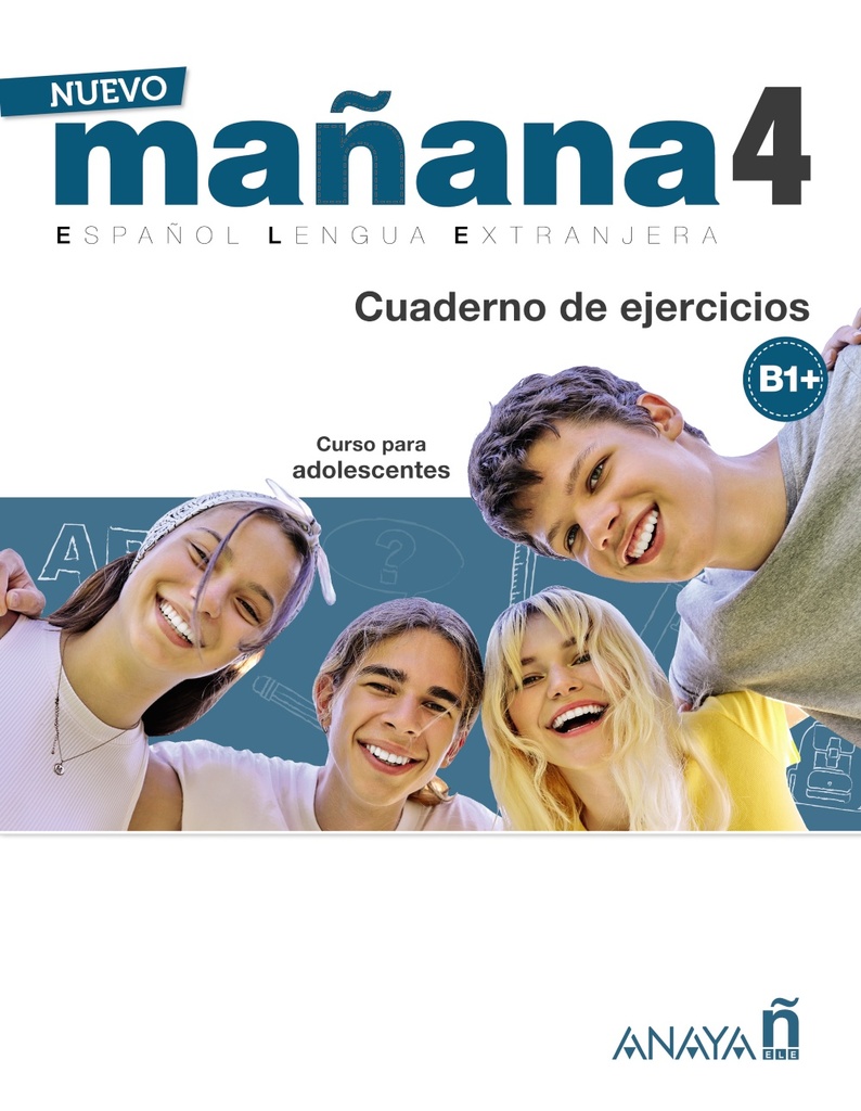 Nuevo MAÑANA 3 (A2/B1). Libro del profesor