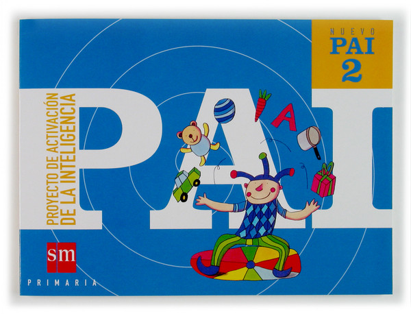 Nuevo PAI 2º EP