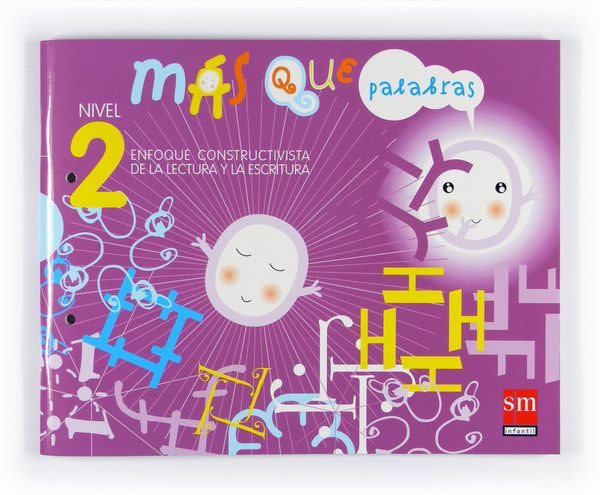 Ensalada de letras. Trampolín