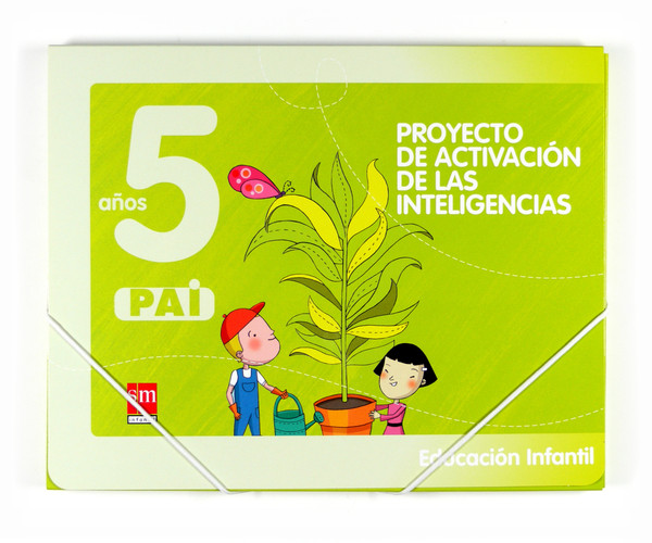 Vacaciones de cuento, 5 años