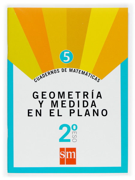 Cuadernos de matemáticas 6. 2 ESO. Geometría y medida en el espacio