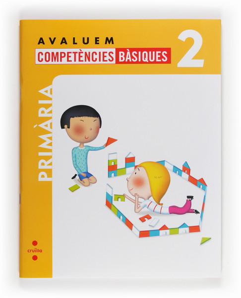 Avaluem competències bàsiques. 1 Primària