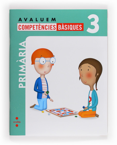 Avaluem competències bàsiques. 2 Primària