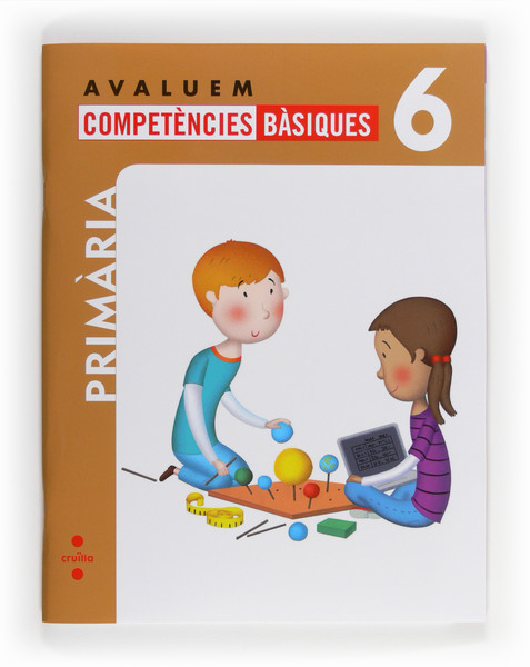 Avaluem competències bàsiques. 5 Primària