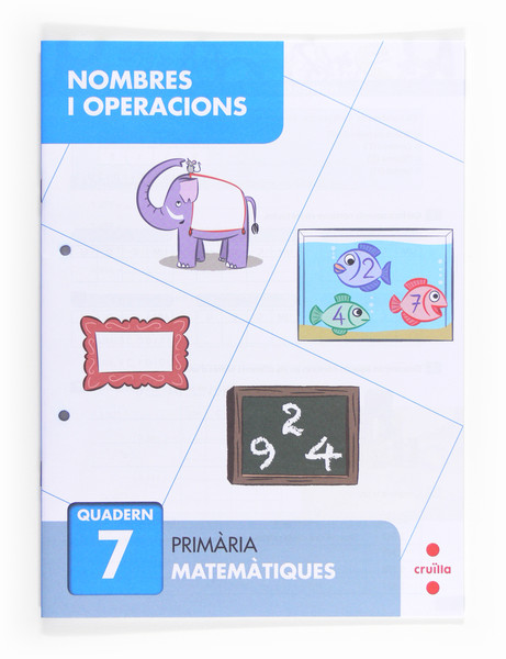 Nombres i operacions 6. Primària